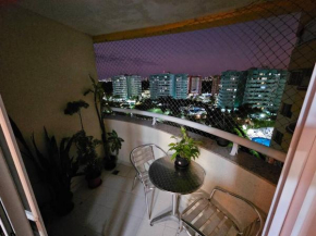 Apto completo e automatizado na Barra da Tijuca